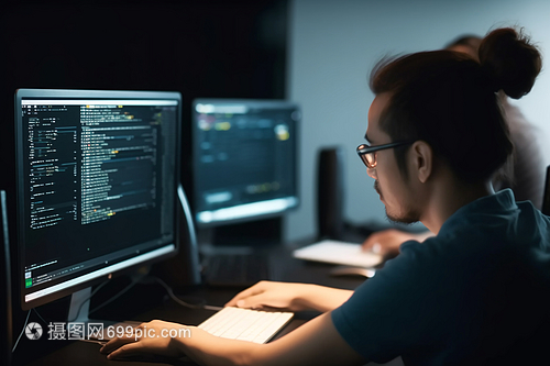 程序員開發程序