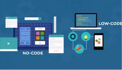 3月已有5起千萬(wàn)級(jí)融資,無(wú)/低代碼開(kāi)發(fā)平臺(tái)的春天來(lái)了