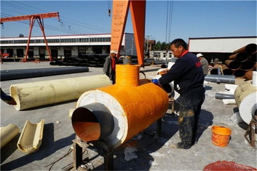 阿城供暖工程 以質量鑄就基石，防腐保溫鋼管與工程施工的卓越之道