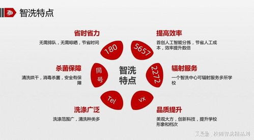 打造校園新風尚 高品質洗衣服務項目運營與市場營銷全景策劃